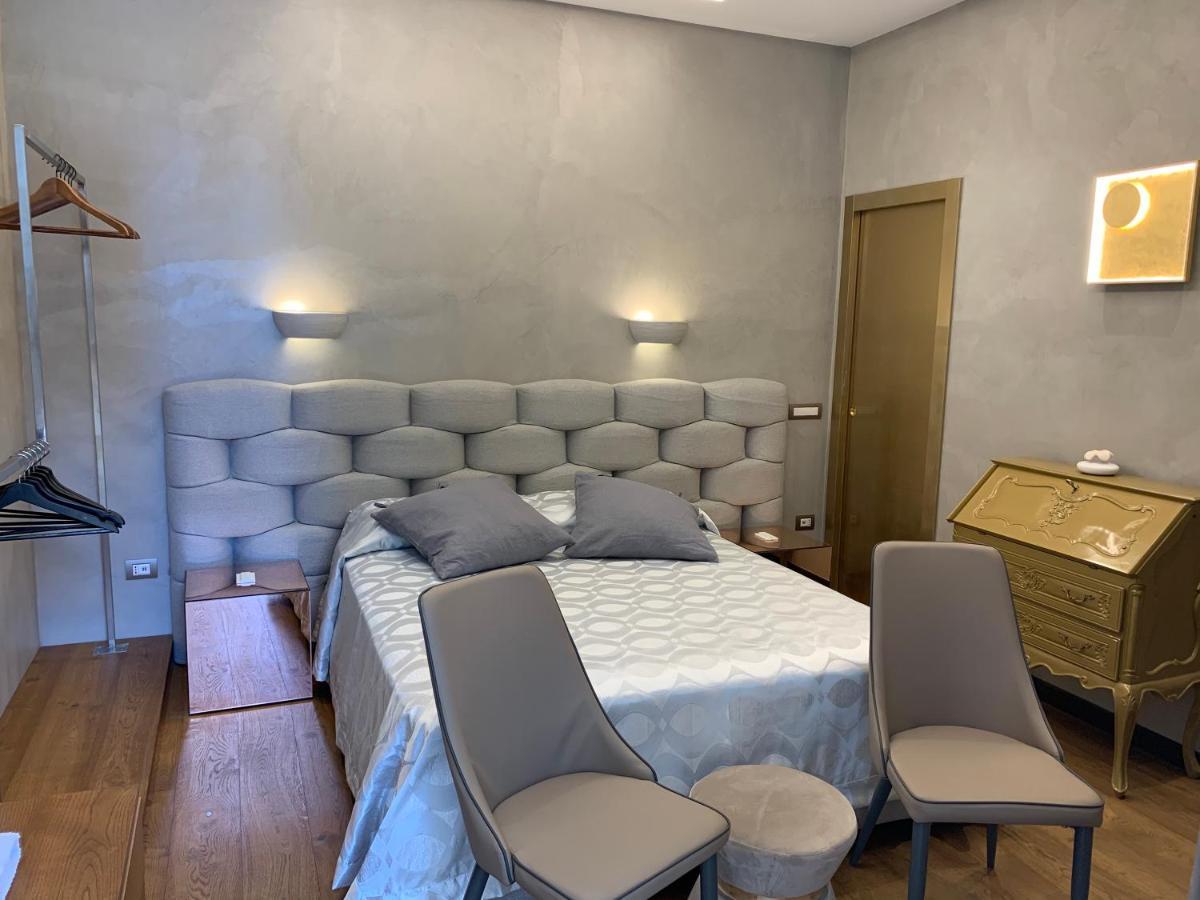 Civico Cinque Home Luxury Apartment 萨莱诺 外观 照片
