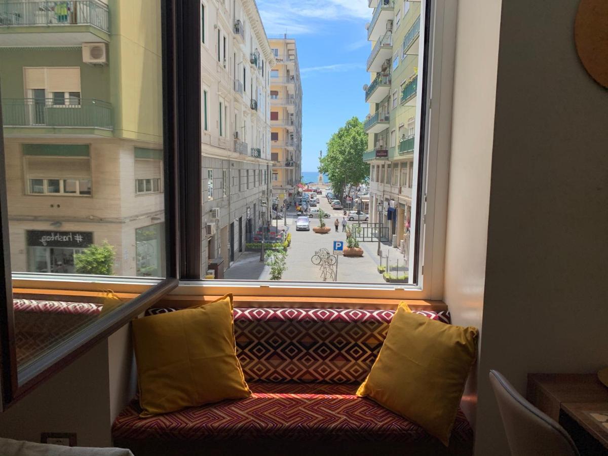 Civico Cinque Home Luxury Apartment 萨莱诺 外观 照片