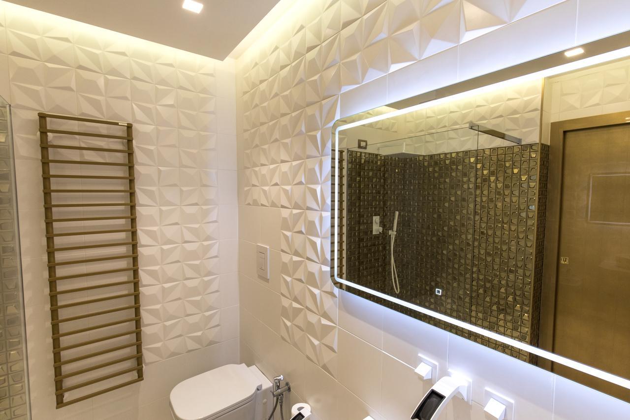 Civico Cinque Home Luxury Apartment 萨莱诺 外观 照片