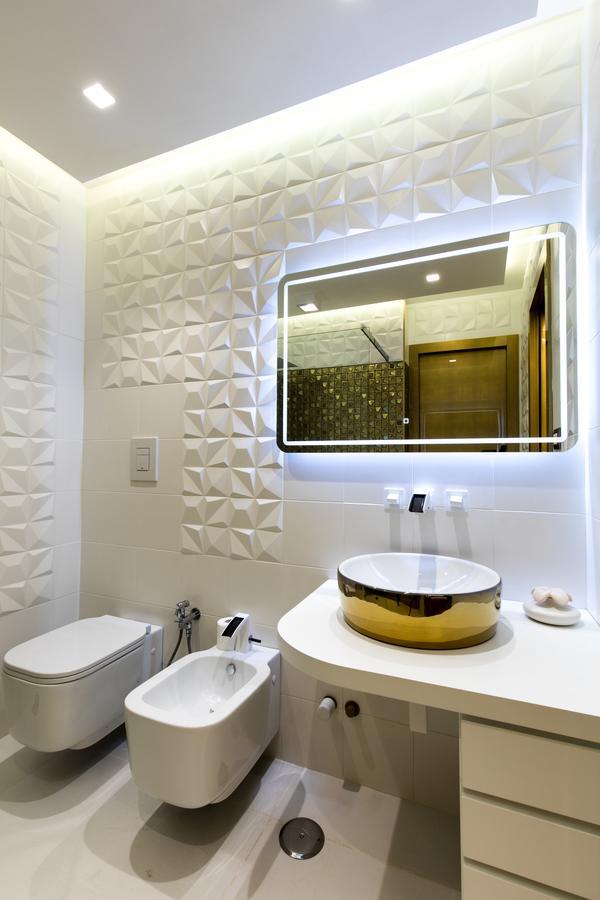 Civico Cinque Home Luxury Apartment 萨莱诺 外观 照片