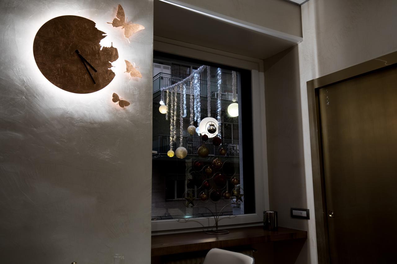 Civico Cinque Home Luxury Apartment 萨莱诺 外观 照片