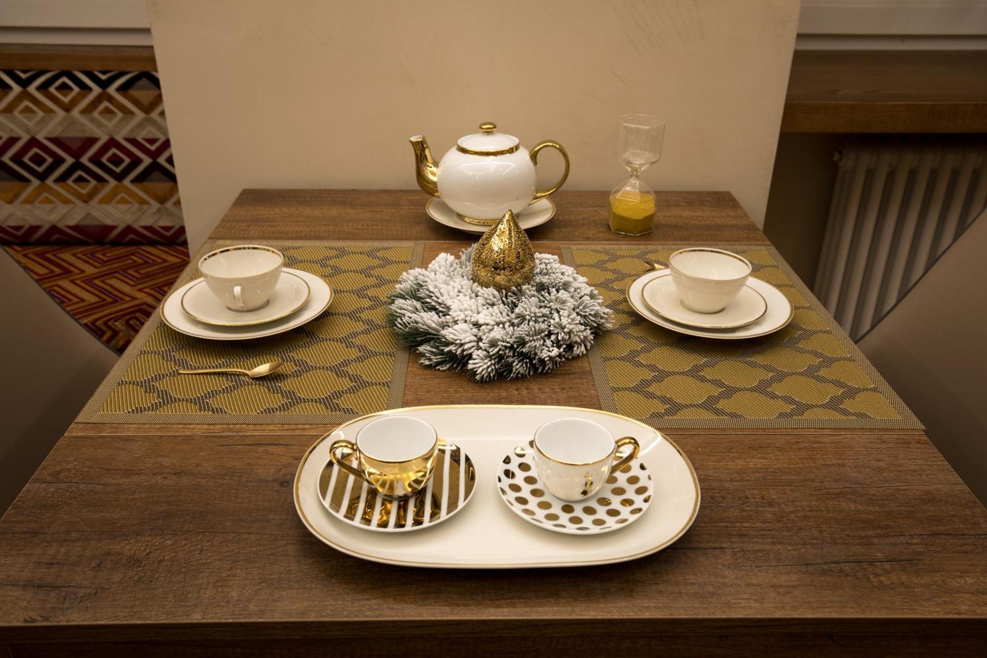 Civico Cinque Home Luxury Apartment 萨莱诺 外观 照片