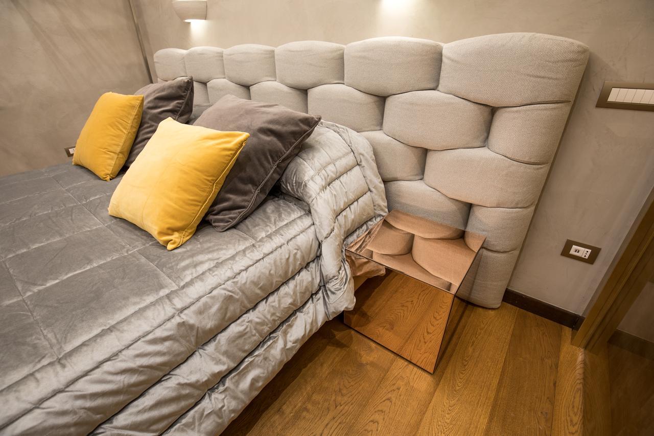 Civico Cinque Home Luxury Apartment 萨莱诺 外观 照片