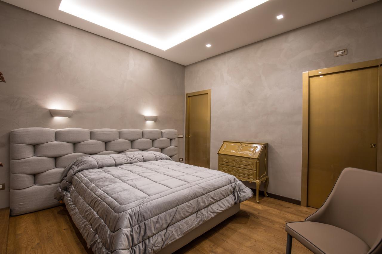 Civico Cinque Home Luxury Apartment 萨莱诺 外观 照片