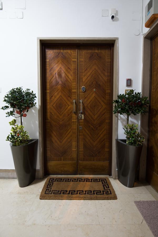 Civico Cinque Home Luxury Apartment 萨莱诺 外观 照片