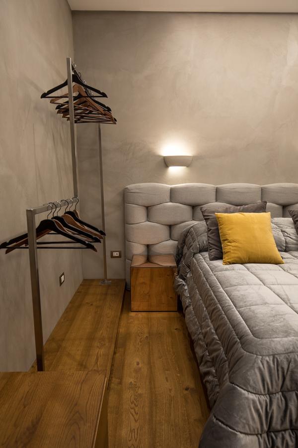 Civico Cinque Home Luxury Apartment 萨莱诺 外观 照片