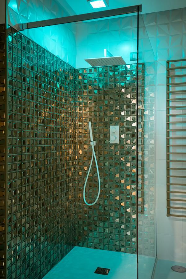 Civico Cinque Home Luxury Apartment 萨莱诺 外观 照片