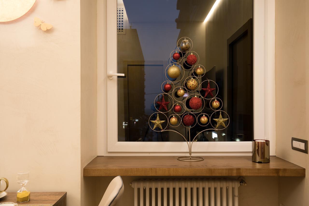 Civico Cinque Home Luxury Apartment 萨莱诺 外观 照片