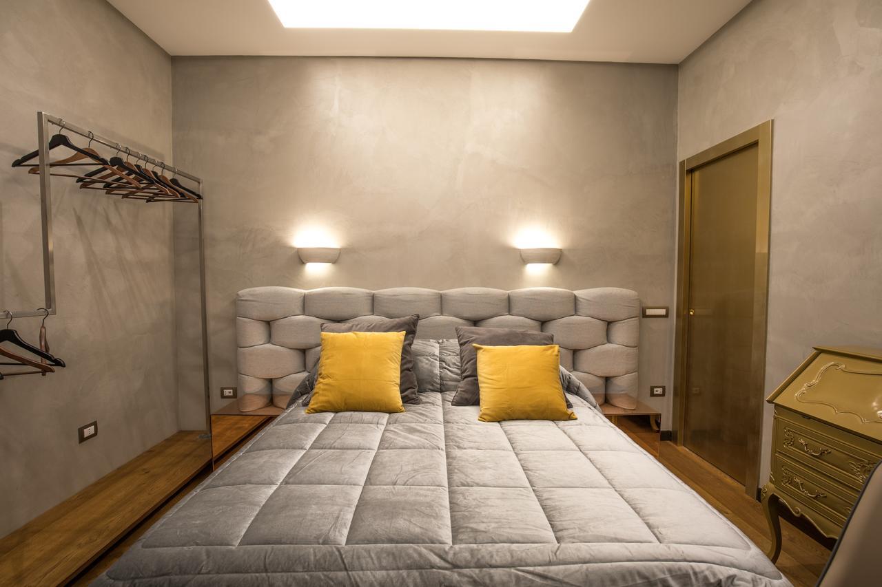 Civico Cinque Home Luxury Apartment 萨莱诺 外观 照片